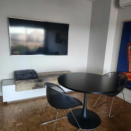 Appartement Chez Alex Et Laeti 1 *