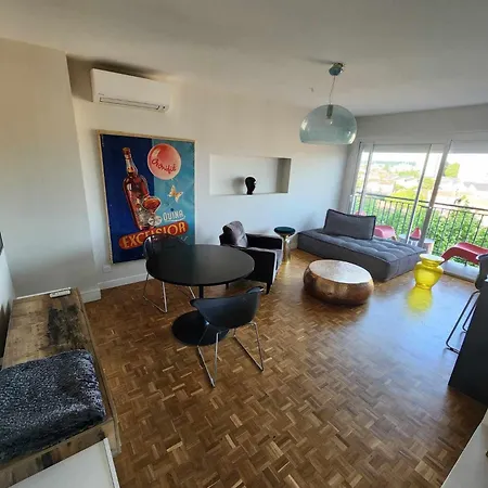 Appartement Chez Alex Et Laeti 1 *