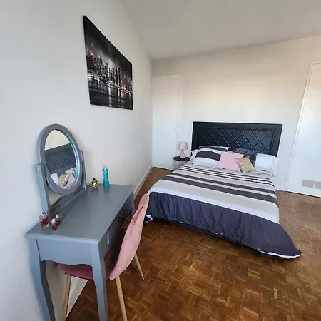 Appartement Chez Alex Et Laeti 1 *