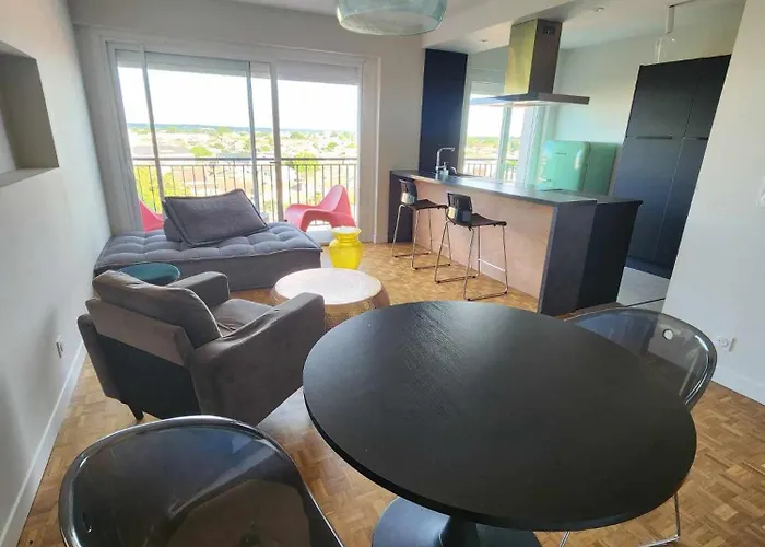 Chez Alex Et Laeti 1 * Bordeaux