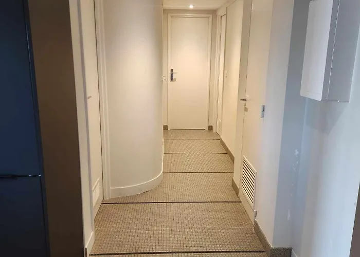 Chez Alex Et Laeti 1 Lägenhet Bordeaux