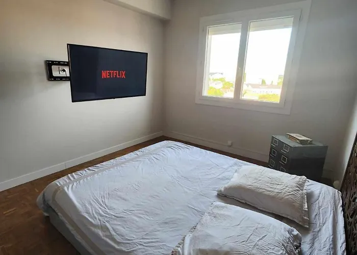 Chez Alex Et Laeti 1 *